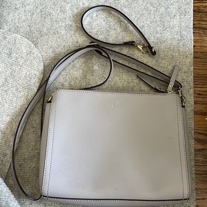 Lo and sons pearl crossbody